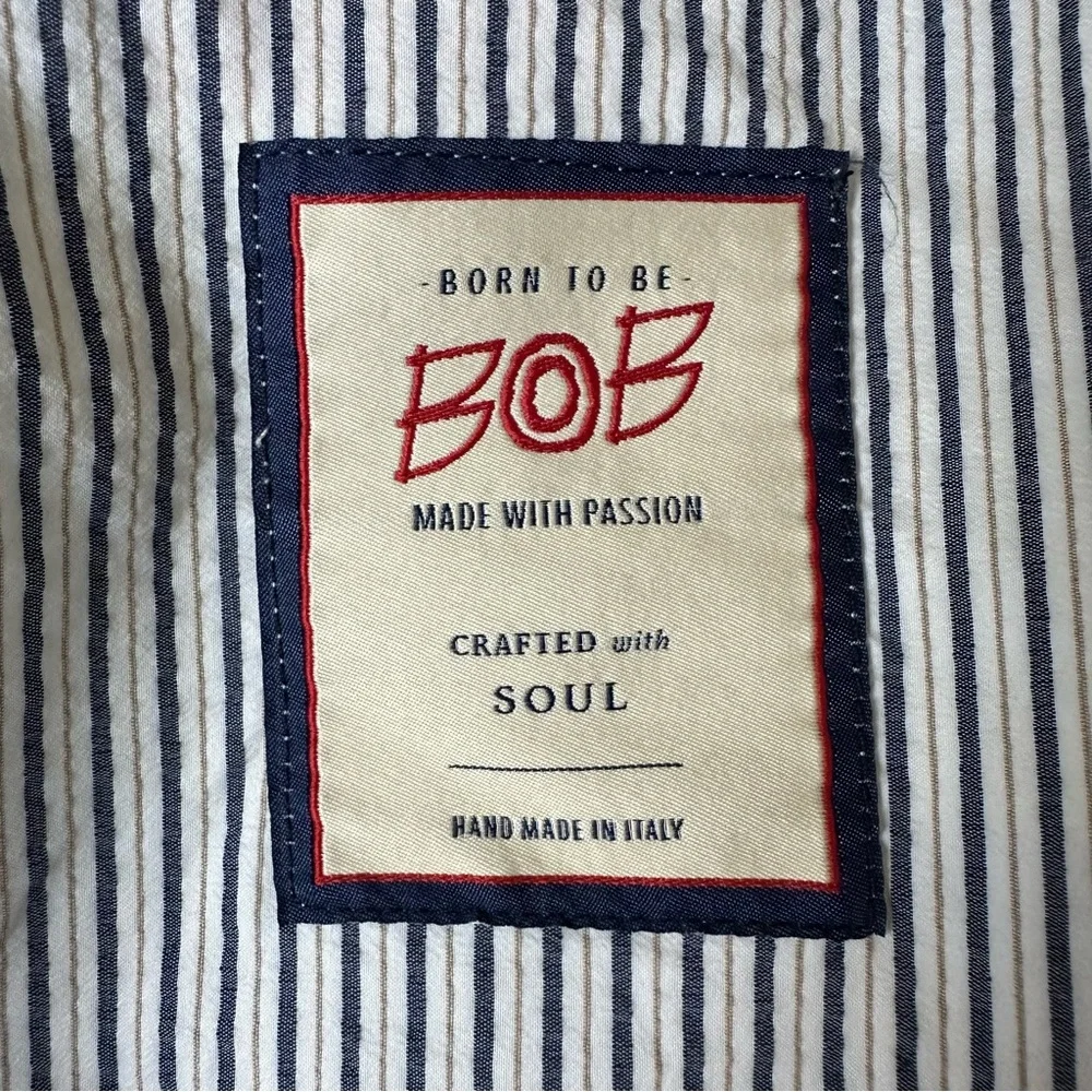 NWT Born to Be Bob 3XL Blazer